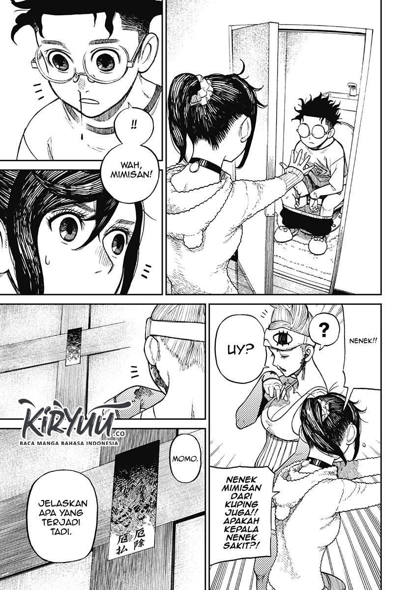Read Dandadan id Manga Online