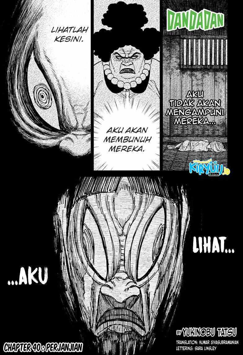 Read Dandadan id Manga Online