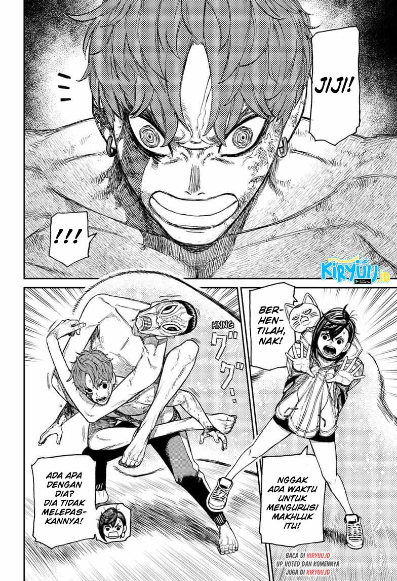 Read Dandadan id Manga Online