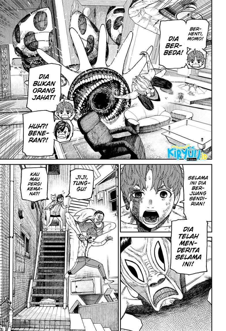 Read Dandadan id Manga Online