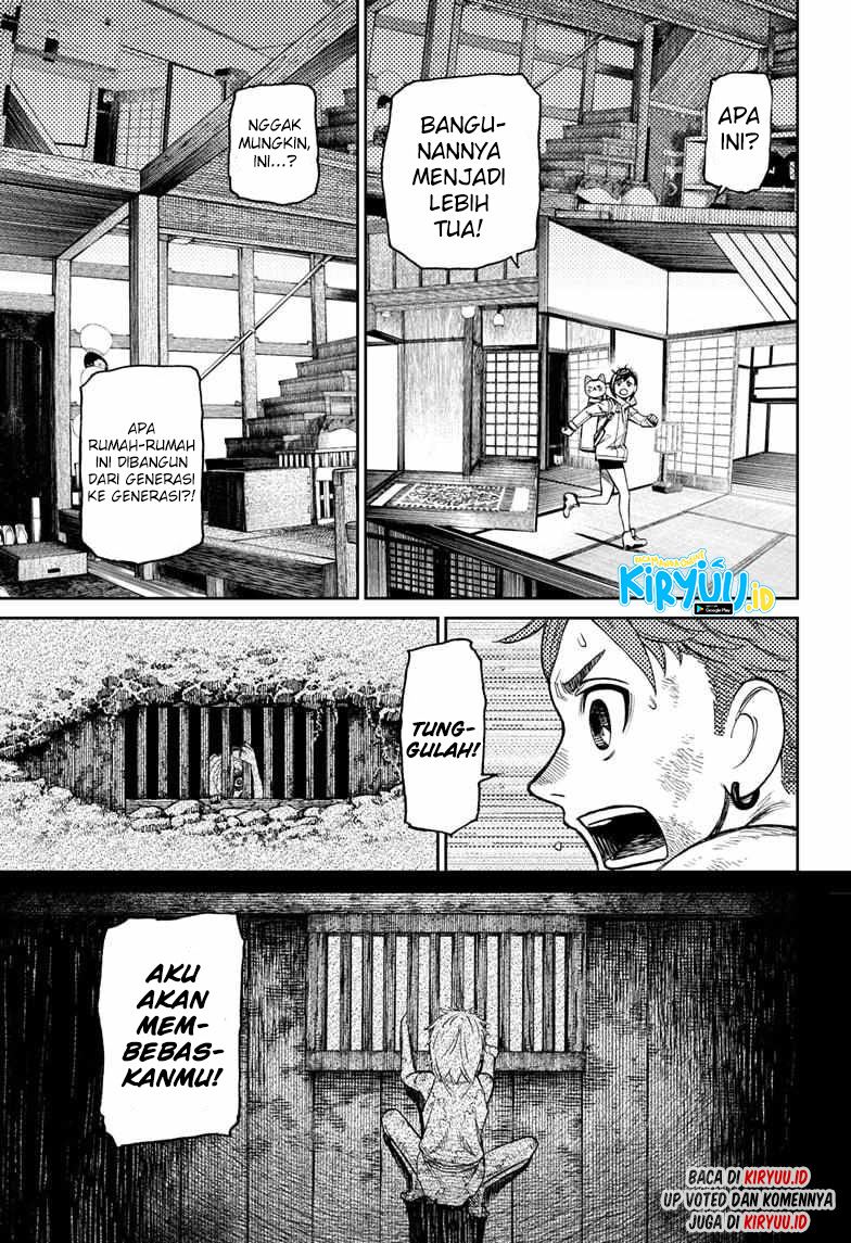 Read Dandadan id Manga Online