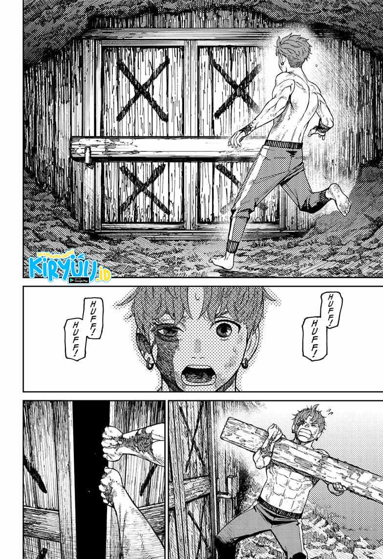 Read Dandadan id Manga Online