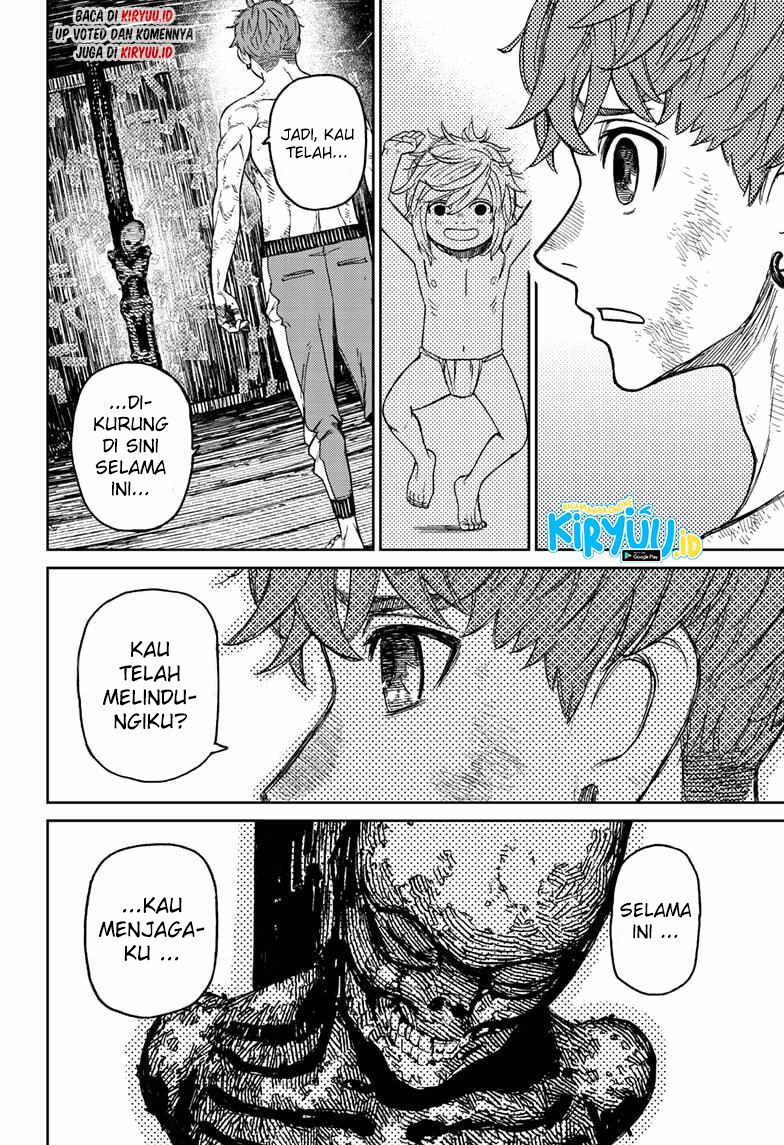 Read Dandadan id Manga Online