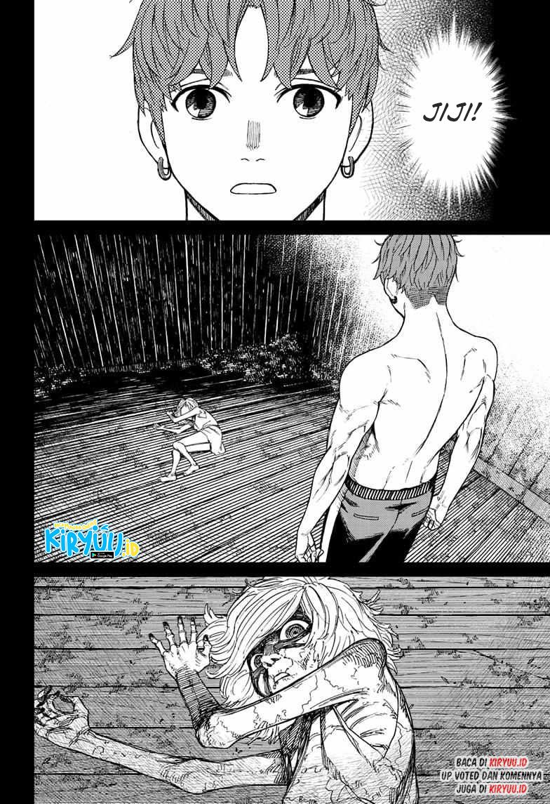 Read Dandadan id Manga Online