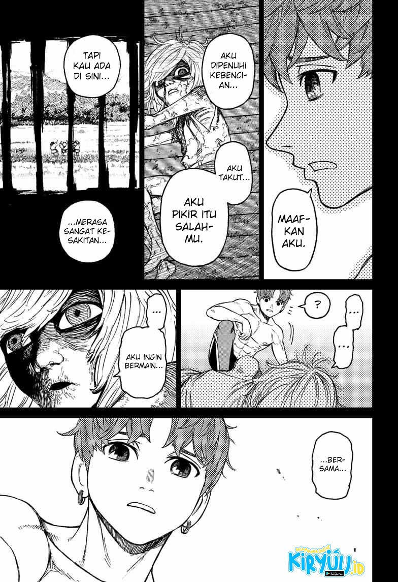 Read Dandadan id Manga Online