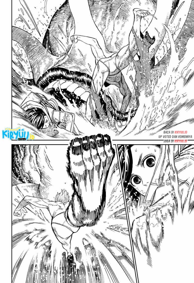 Read Dandadan id Manga Online