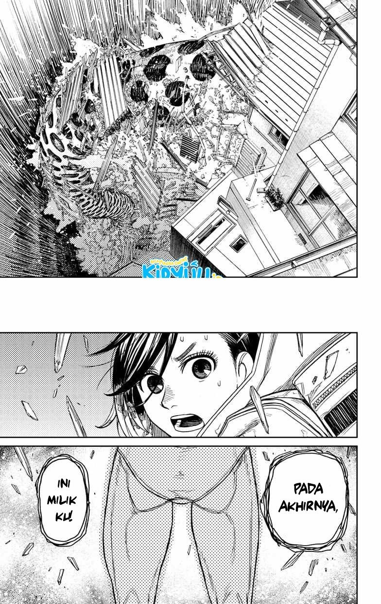 Read Dandadan id Manga Online