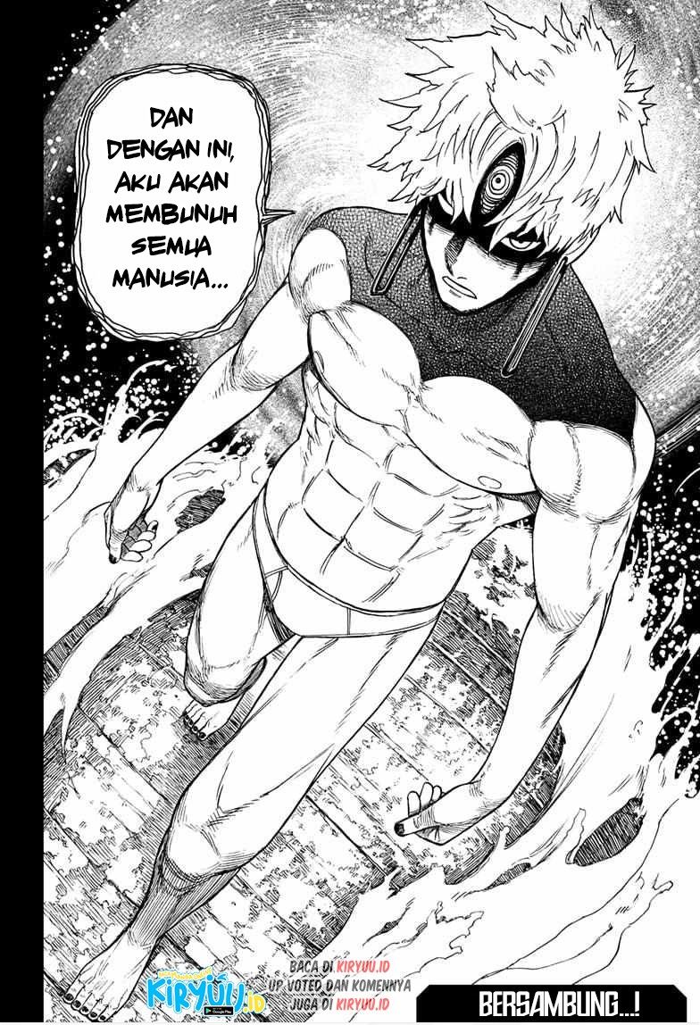 Read Dandadan id Manga Online