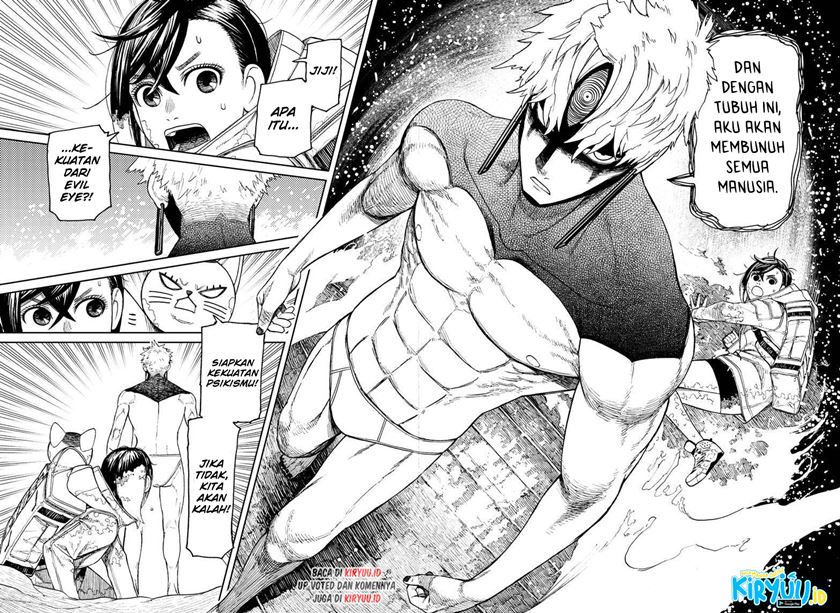 Read Dandadan id Manga Online