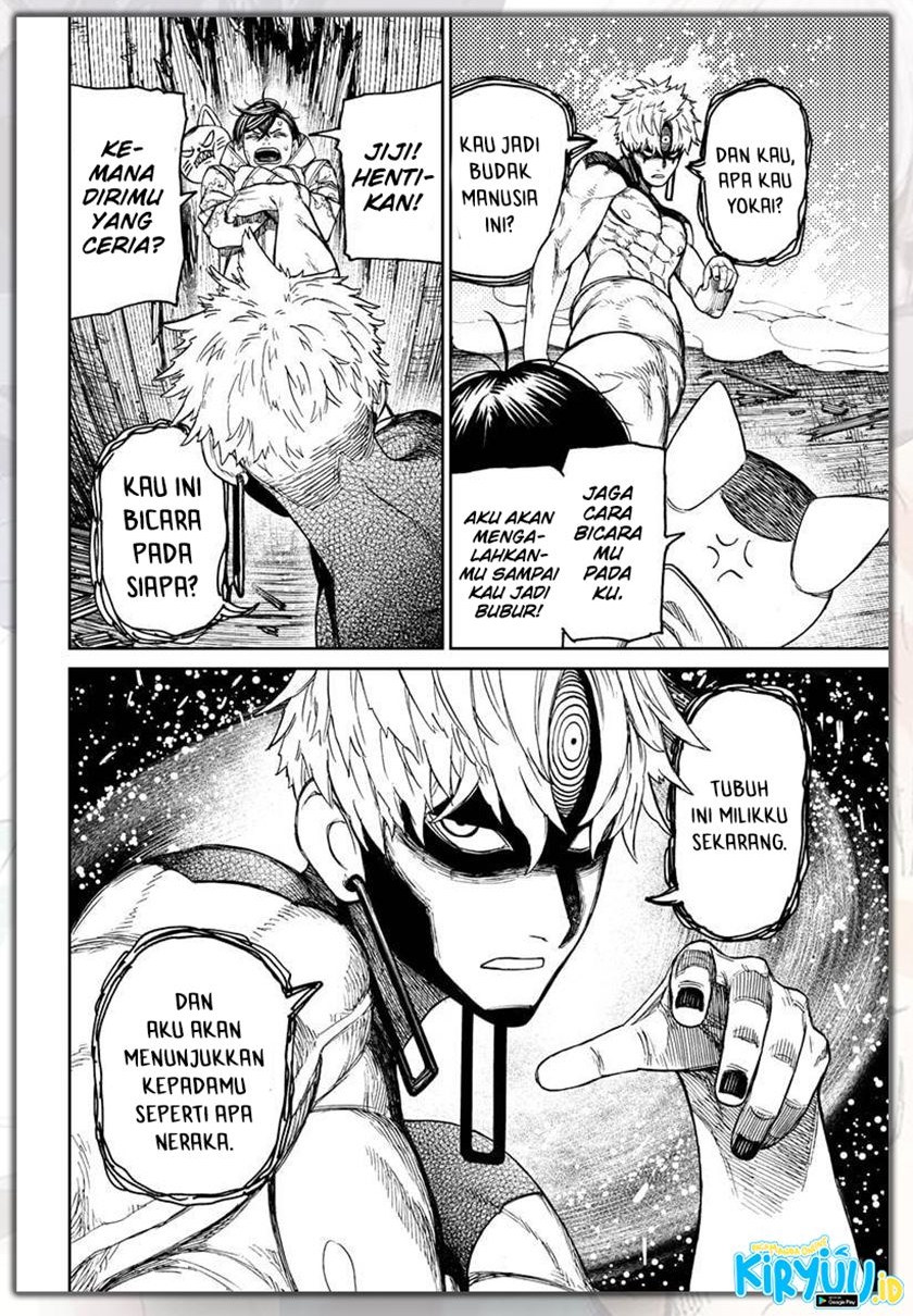 Read Dandadan id Manga Online