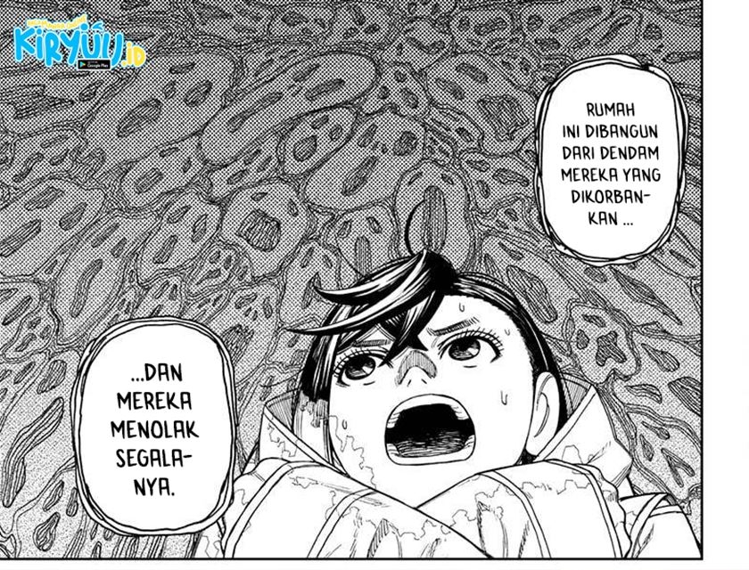 Read Dandadan id Manga Online
