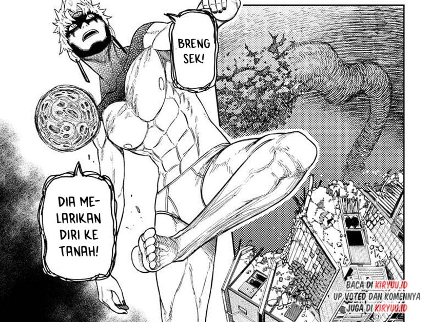Read Dandadan id Manga Online