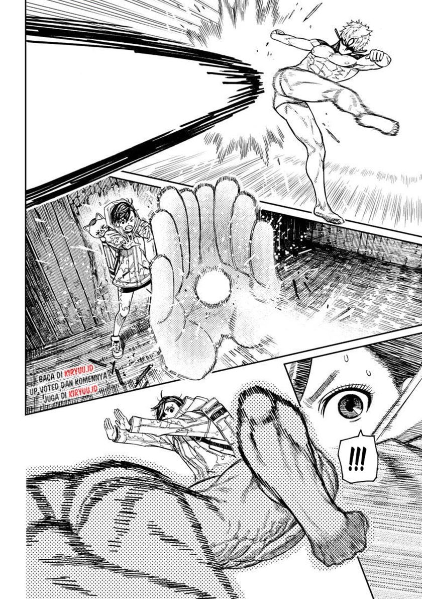 Read Dandadan id Manga Online