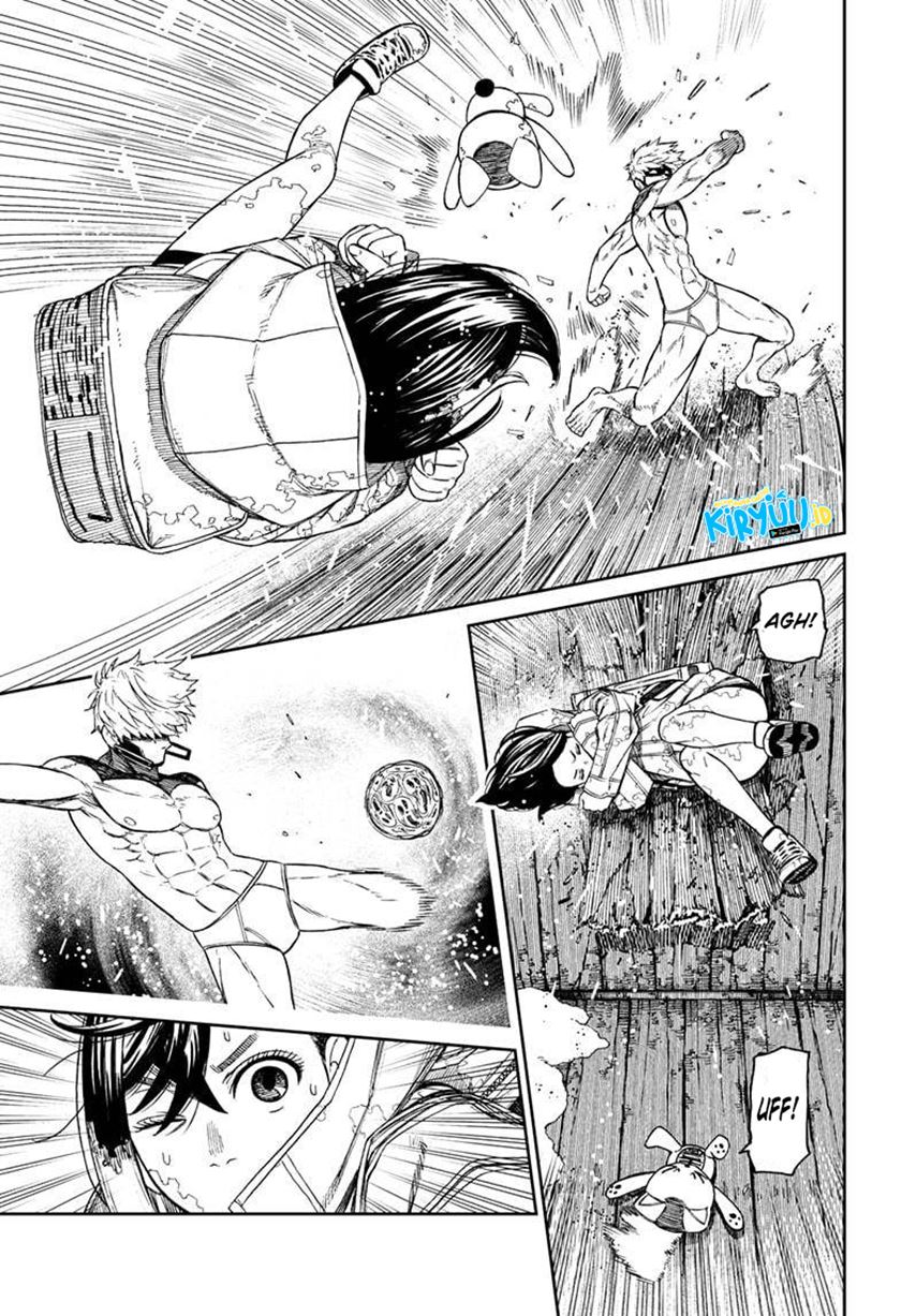 Read Dandadan id Manga Online