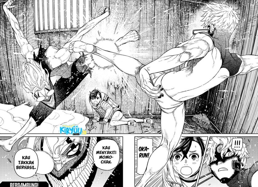 Read Dandadan id Manga Online