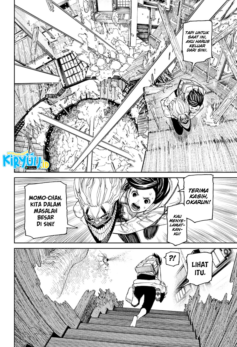 Read Dandadan id Manga Online
