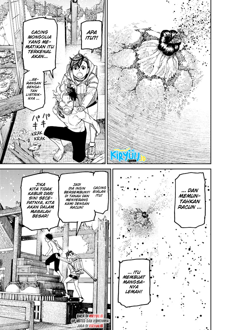 Read Dandadan id Manga Online