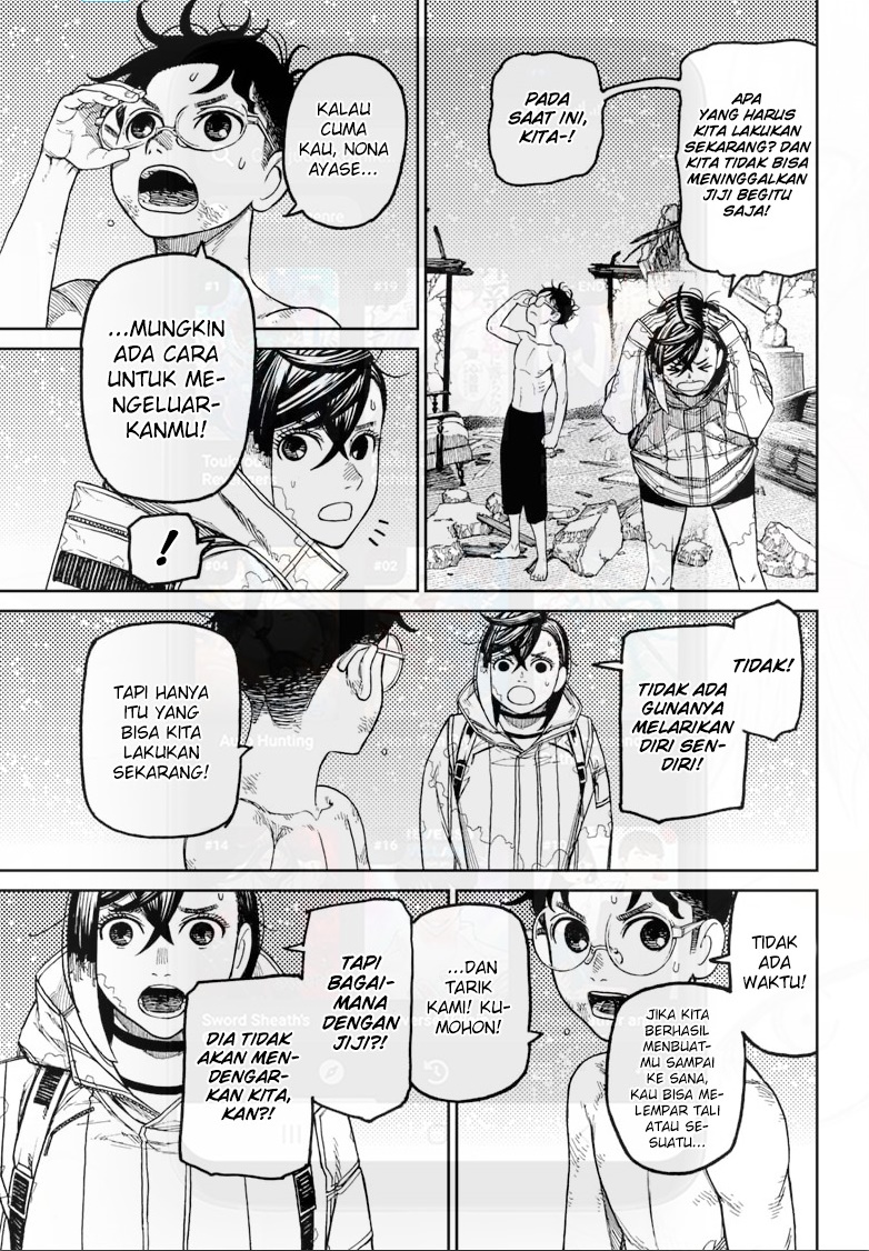 Read Dandadan id Manga Online