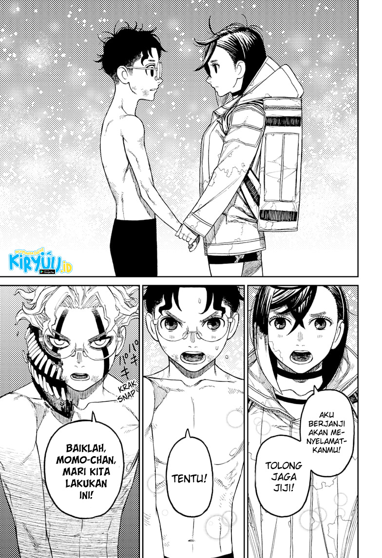 Read Dandadan id Manga Online