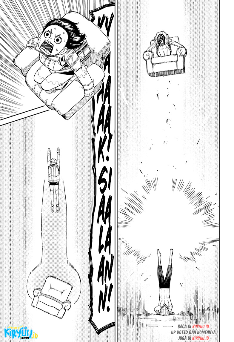 Read Dandadan id Manga Online