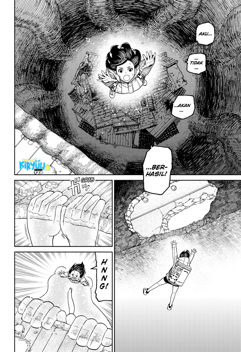 Read Dandadan id Manga Online