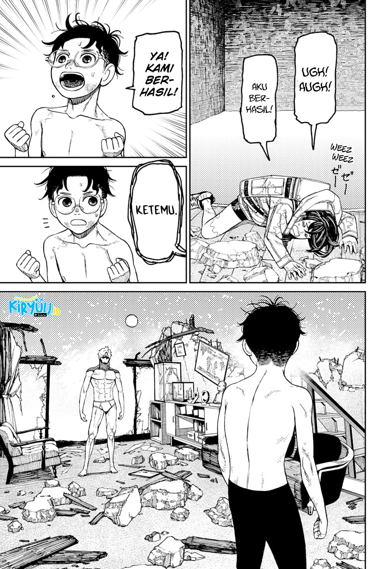 Read Dandadan id Manga Online