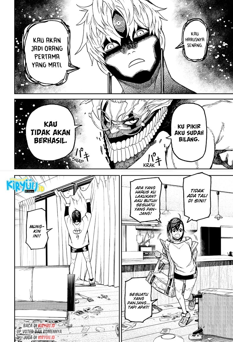 Read Dandadan id Manga Online