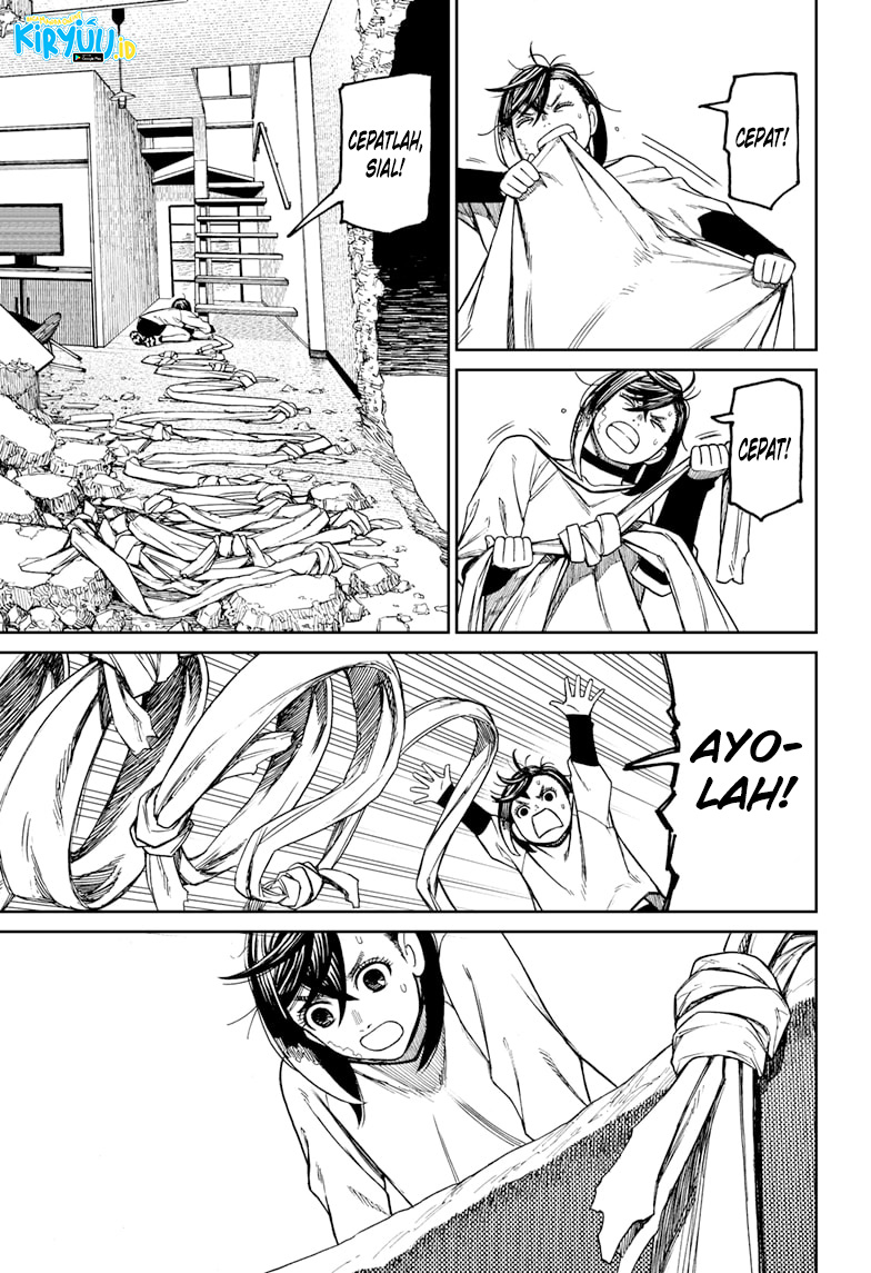 Read Dandadan id Manga Online