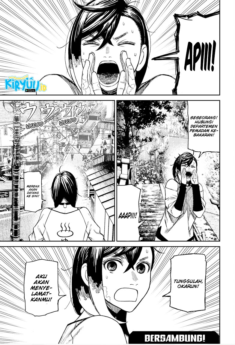 Read Dandadan id Manga Online