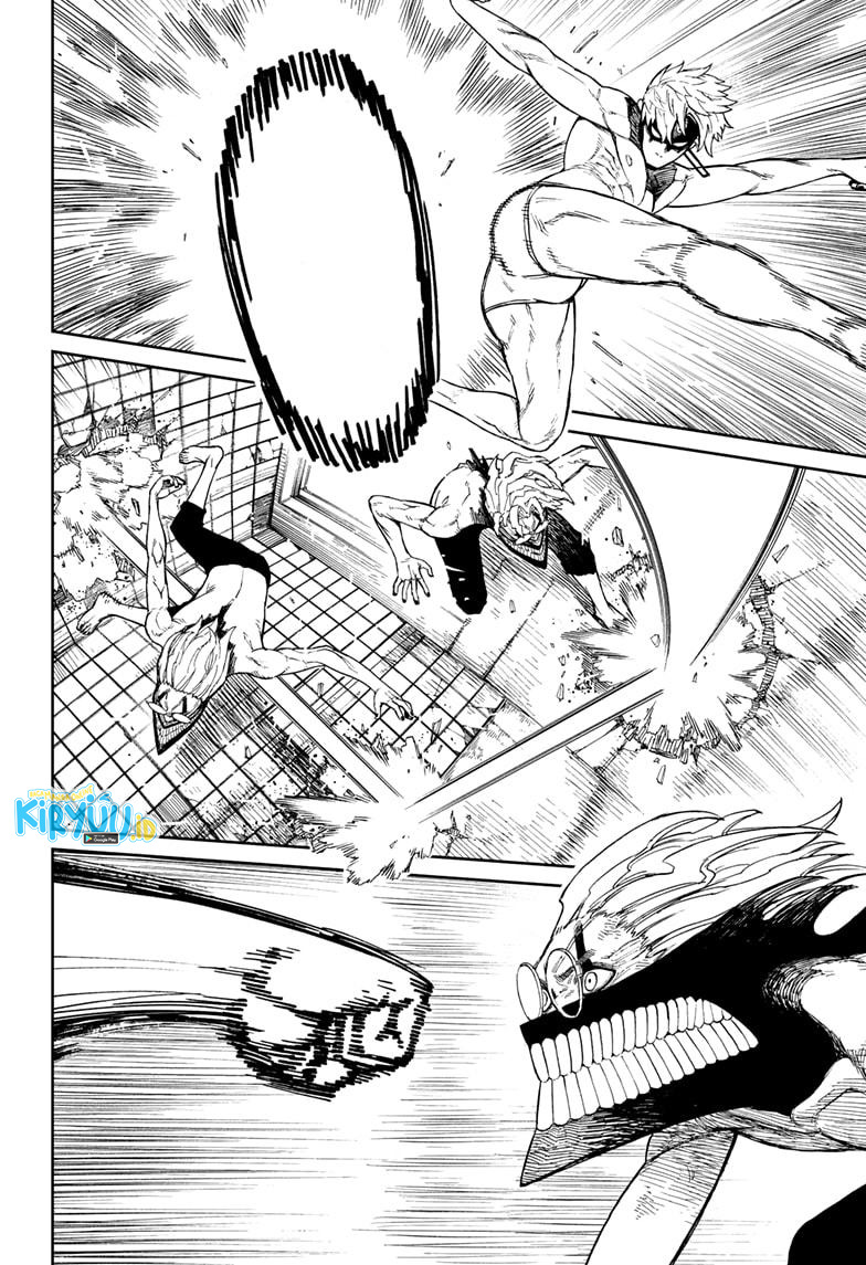 Read Dandadan id Manga Online