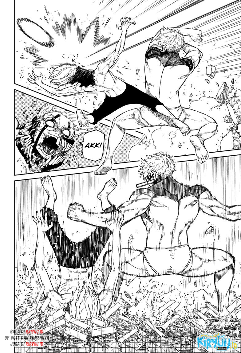 Read Dandadan id Manga Online