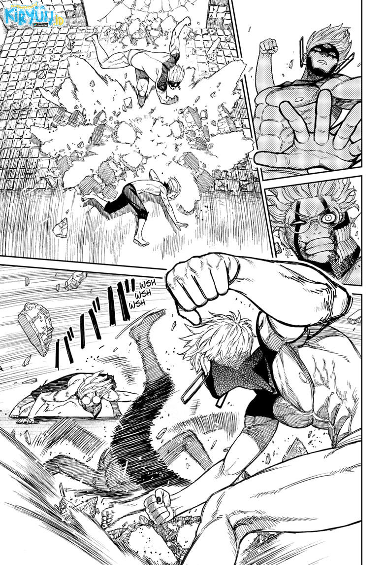 Read Dandadan id Manga Online