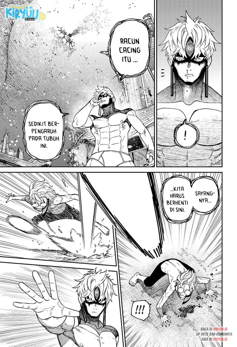 Read Dandadan id Manga Online