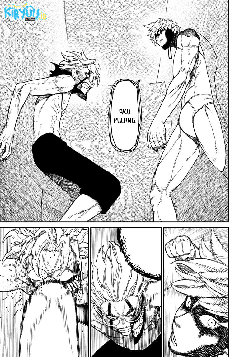 Read Dandadan id Manga Online