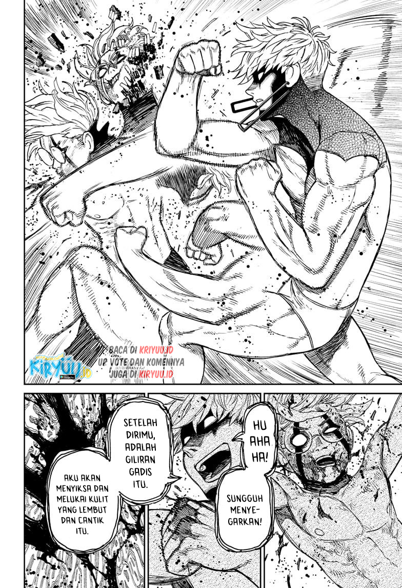 Read Dandadan id Manga Online