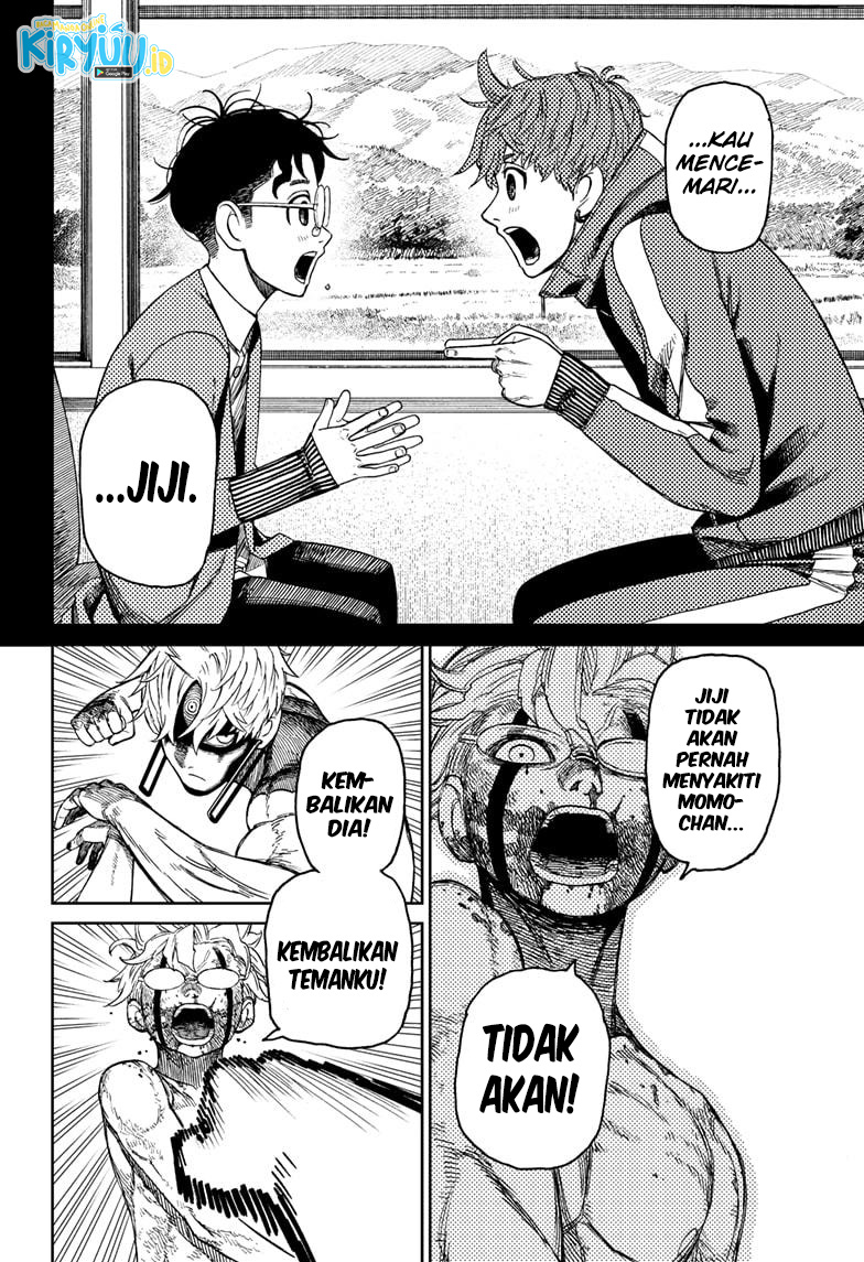 Read Dandadan id Manga Online