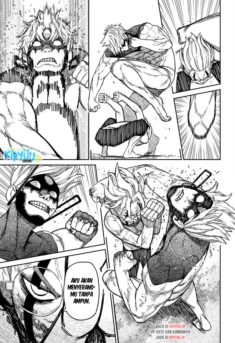 Read Dandadan id Manga Online