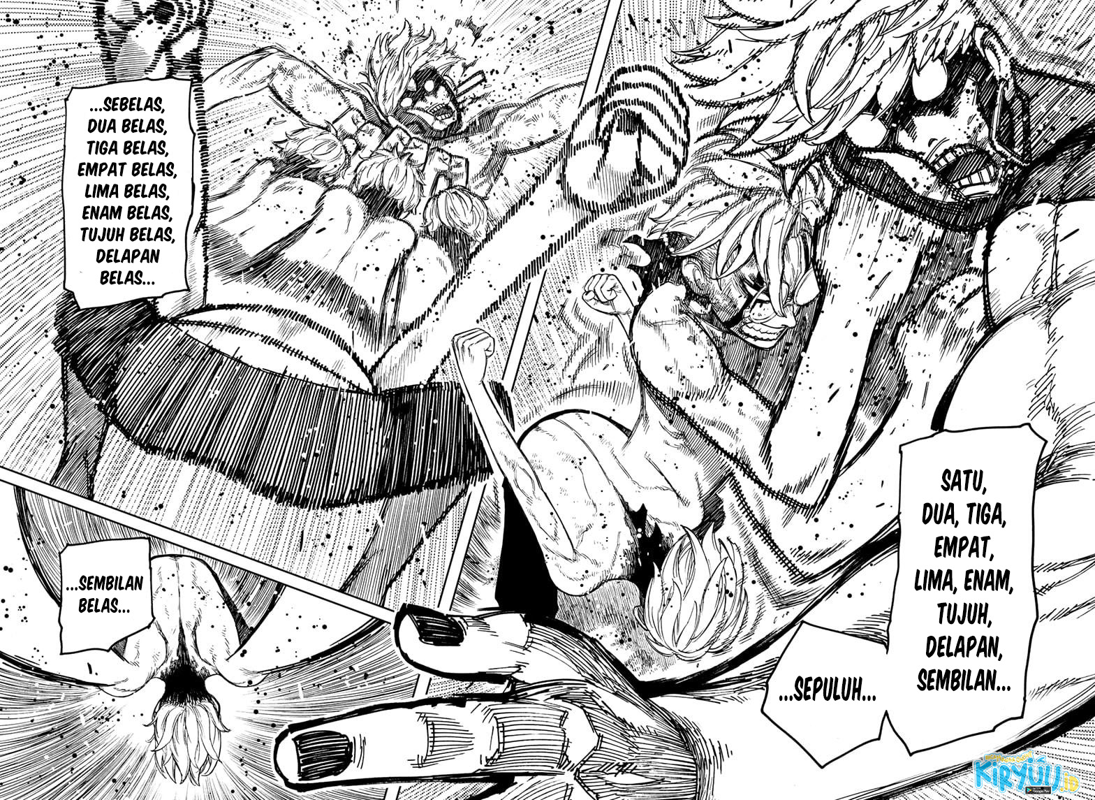 Read Dandadan id Manga Online