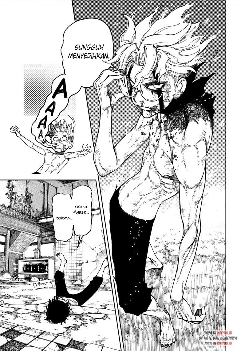 Read Dandadan id Manga Online