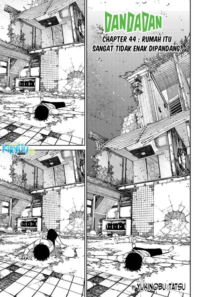 Read Dandadan id Manga Online