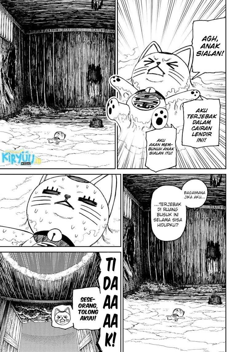 Read Dandadan id Manga Online