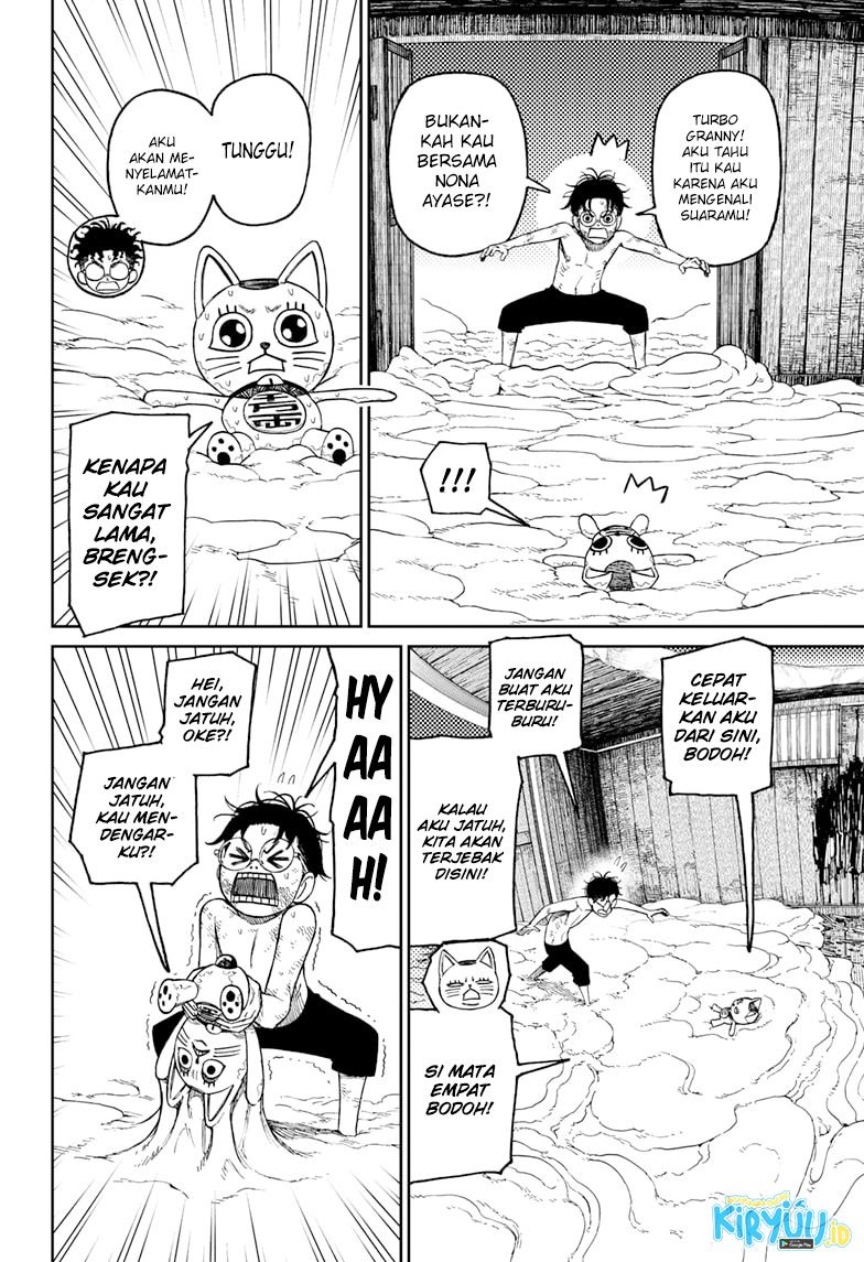 Read Dandadan id Manga Online