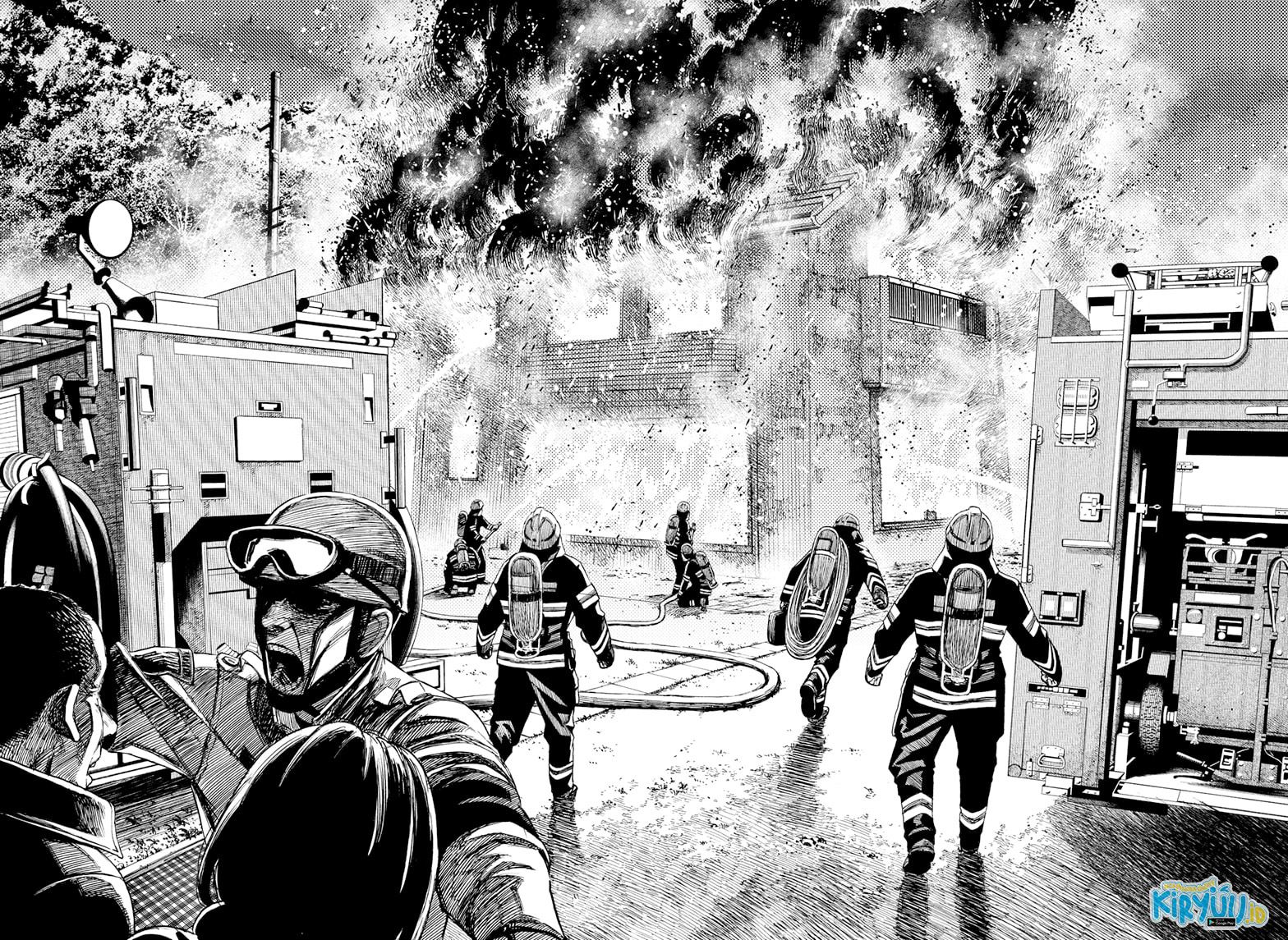 Read Dandadan id Manga Online