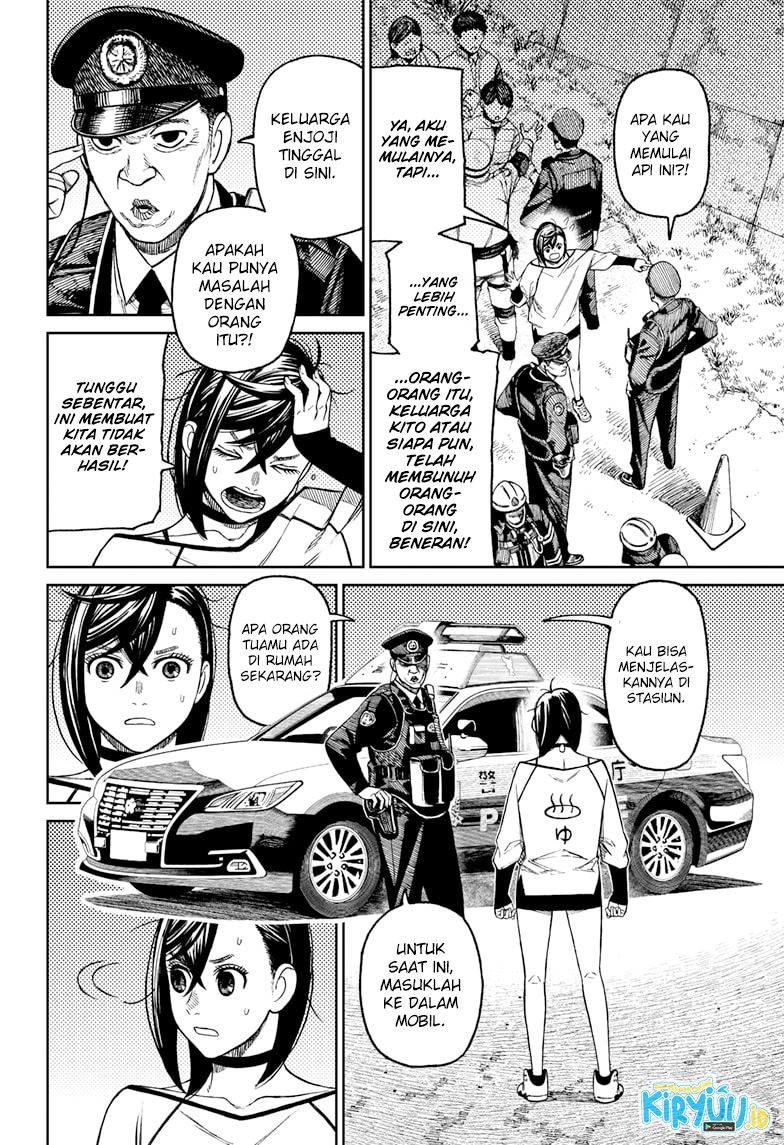 Read Dandadan id Manga Online