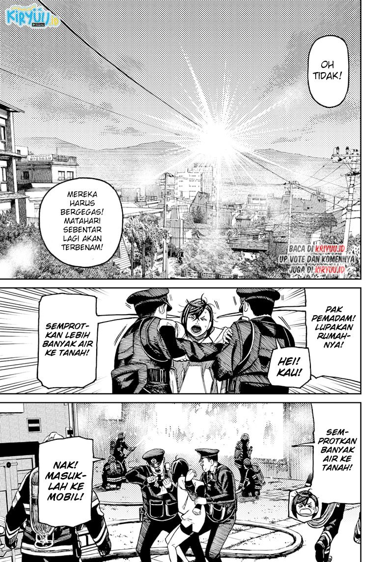 Read Dandadan id Manga Online