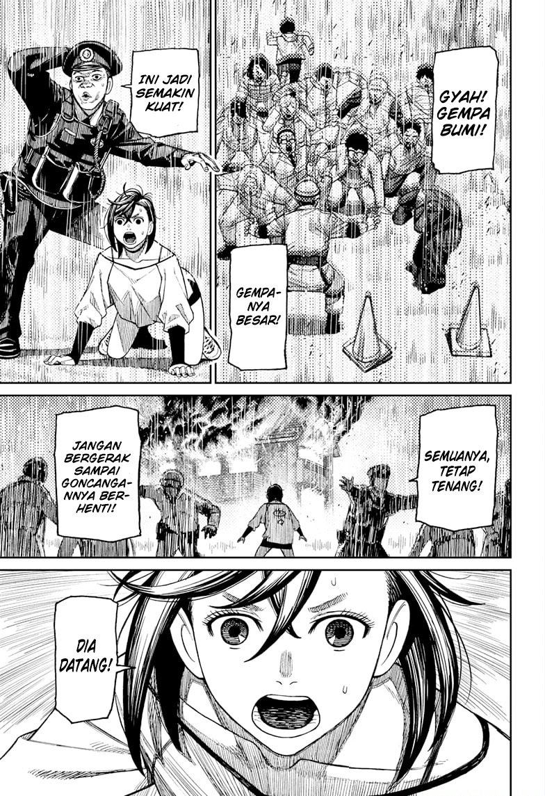 Read Dandadan id Manga Online