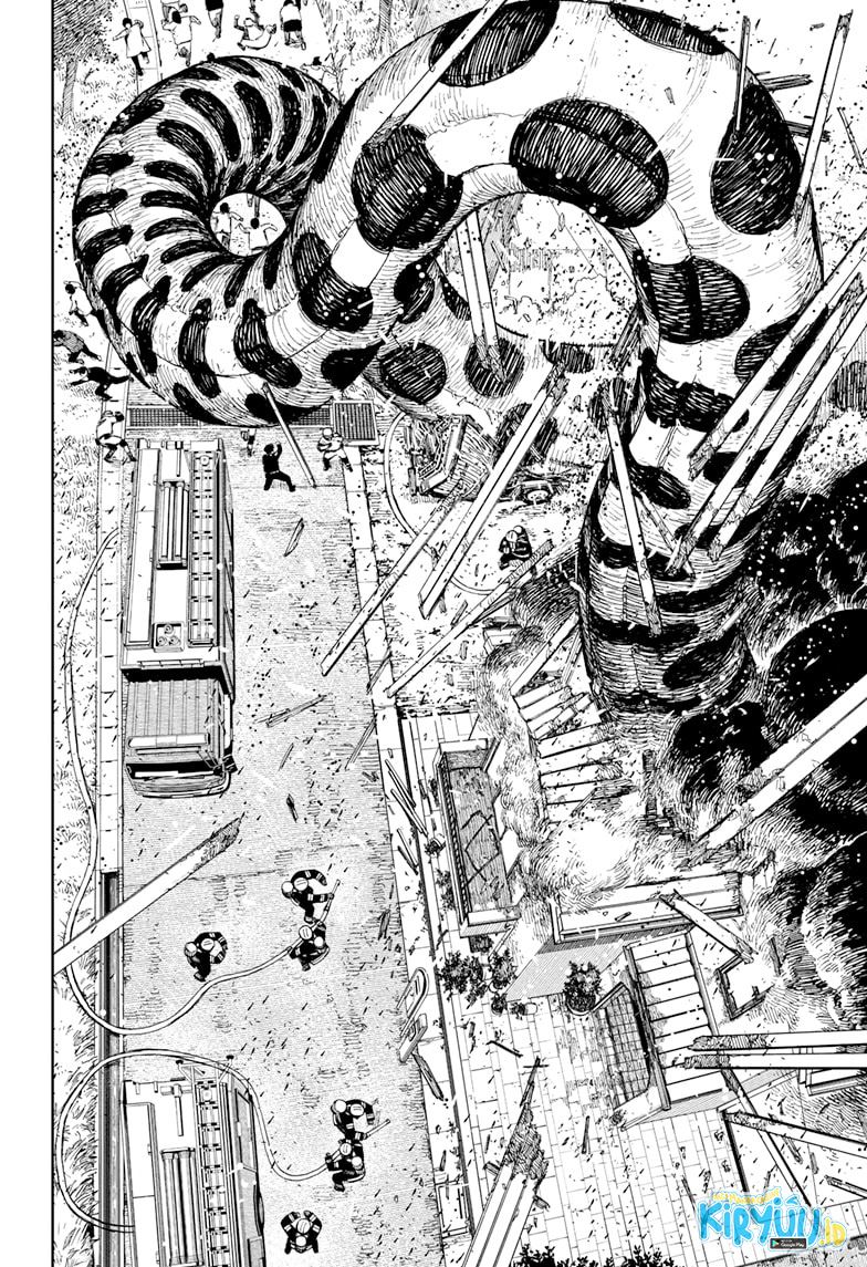 Read Dandadan id Manga Online