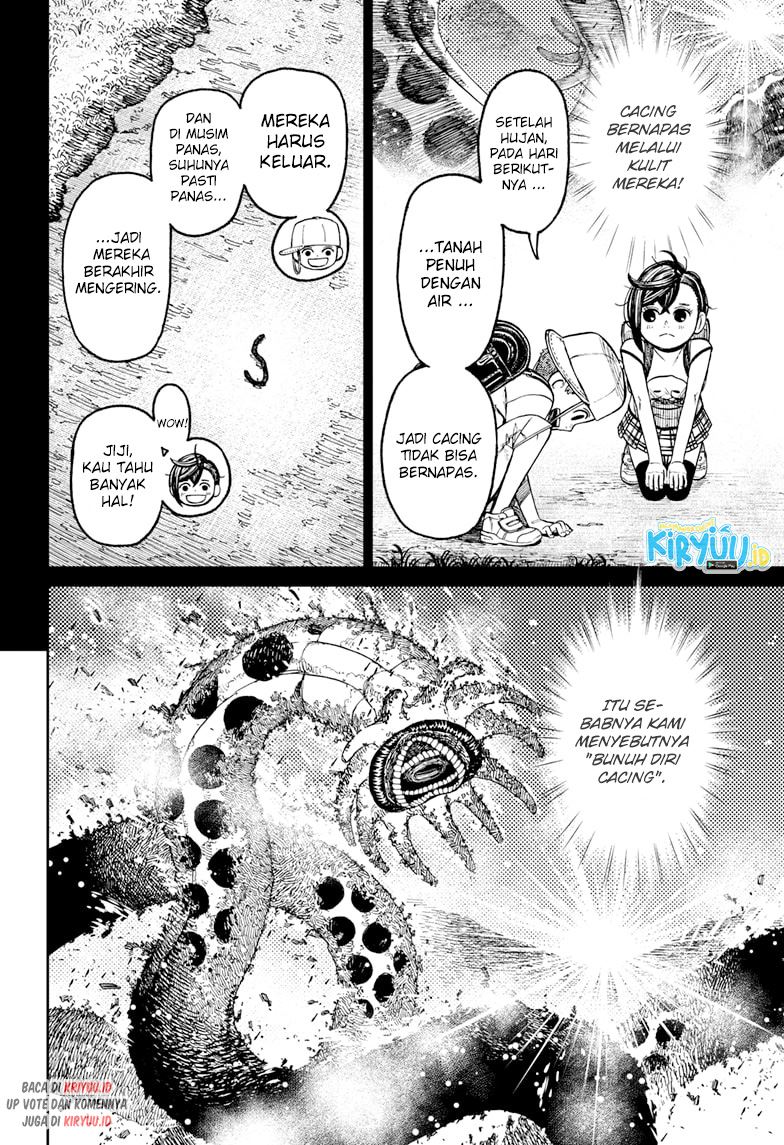 Read Dandadan id Manga Online