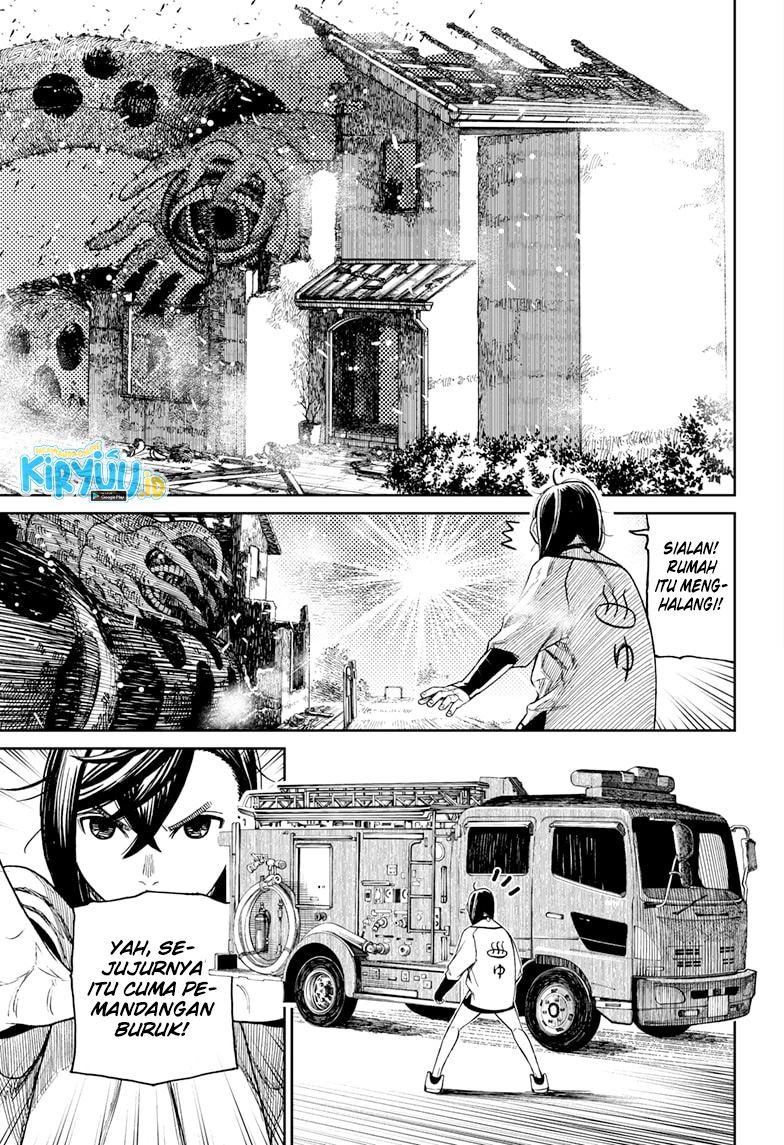 Read Dandadan id Manga Online