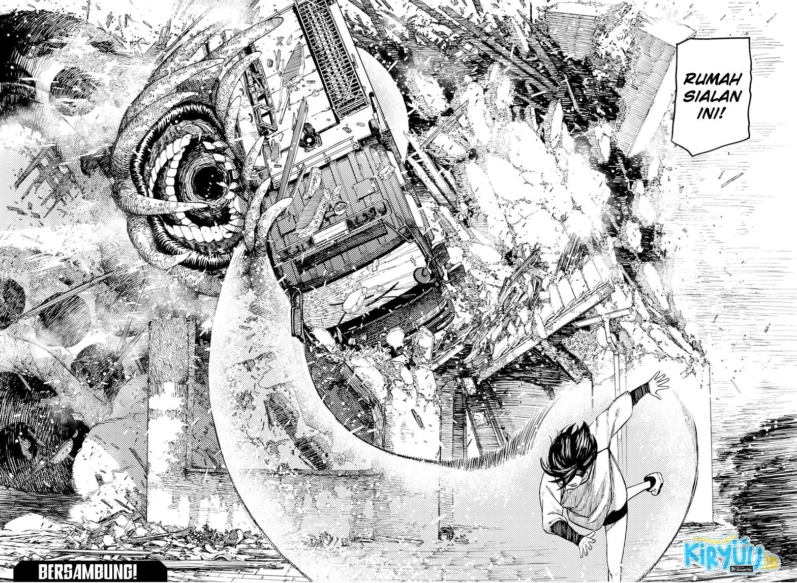 Read Dandadan id Manga Online